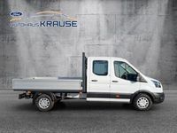 Gebraucht Ford Transit Trend 131 PS (96 kW) 2024 Frostweiß