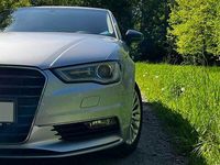 Gebraucht Audi A3 125 PS (91 kW) 2016 Grau Limousine