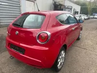 Gebraucht Alfa Romeo MiTo Turismo 95 PS (69 kW) 2009 Rot Kleinwagen