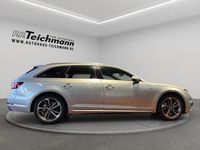 Gebraucht Audi A4 Design 252 PS (185 kW) 2018 Silber Kombi