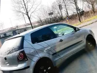 Gebraucht VW Polo 75 PS (55 kW) 2007 Grau Kleinwagen