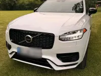 Gebraucht Volvo XC90 392 PS (288 kW) 2021 Weiß SUV