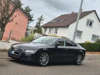 Gebraucht Audi A7 Comfort 245 PS (180 kW) 2011 Schwarz Kleinwagen