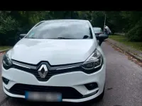 Gebraucht Renault Clio 77 PS (56 kW) 2019 Weiß Kleinwagen