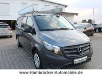 Gebraucht Mercedes Vito 136 PS (100 kW) 2017 Grau Van