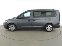Gebraucht VW Caddy Maxi 122 PS (89 kW) 2022 Grau Van / Kleinbus