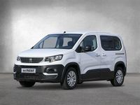 Gebraucht Peugeot e-Rifter Active 100 kW (136 PS) 2022 Weiß Van / Kleinbus