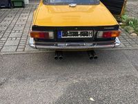 Gebraucht Triumph TR6 95 PS (69 kW) 1972 Gelb Cabrio