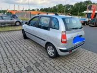 Gebraucht Hyundai Matrix 103 PS (75 kW) 2007 Grau Van / Kleinbus