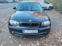 Gebraucht BMW 116 116 PS (85 kW) 2011 Schwarz Kleinwagen