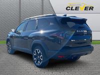 Neu Dacia Bigster Journey 140 PS (102 kW) 2025 Schwarz SUV