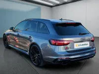Gebraucht Audi RS4 450 PS (330 kW) 2023 Grau Kombi