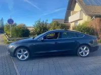 Gebraucht Audi A5 179 PS (131 kW) 2010 Grau Coupé