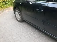 Gebraucht Opel Zafira Cosmo 150 PS (110 kW) 2007 Schwarz Van / Kleinbus