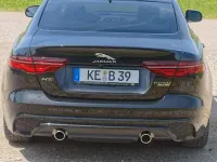 Gebraucht Jaguar XE R-Dynamic 250 PS (183 kW) 2020 Schwarz Limousine