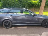 Gebraucht Mercedes E200 184 PS (135 kW) 2012 Grau Limousine