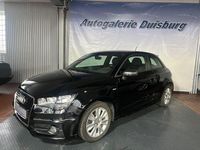 Gebraucht Audi A1 S-Line 185 PS (136 kW) 2011 Schwarz Limousine