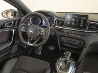 Gebraucht Kia ProCeed GT-Line 140 PS (102 kW) 2019 Schwarz Kombi