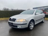 Gebraucht Skoda Octavia 105 PS (77 kW) 2008 Silber Kombi