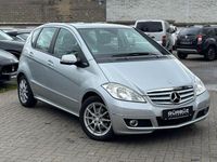 Gebraucht Mercedes A160 82 PS (60 kW) 2010 Silber Limousine