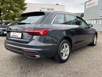 gebraucht Audi A4 Avant 40 g-tron Aut. CNG Leder LED Navi Alu