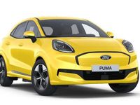 Neu Ford Puma Gen-E 124 kW (169 PS) 2026 Gelb SUV