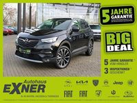 Gebraucht Opel Grandland X Ultimate 224 PS (164 kW) 2021 Schwarz SUV