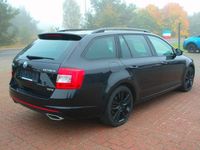 Gebraucht Skoda Octavia RS 184 PS (135 kW) 2013 Schwarz Kombi