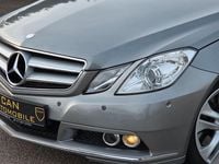 Gebraucht Mercedes E350 292 PS (214 kW) 2010 Silber Coupé