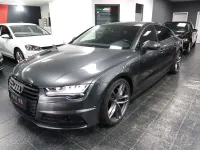 Gebraucht Audi A7 Sportback Ambiente 320 PS (235 kW) 2015 Grau Kleinwagen