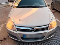 Gebraucht Opel Astra 2007 Silber Kombi
