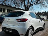 Gebraucht Renault Clio IV 90 PS (66 kW) 2019 Weiß Kleinwagen