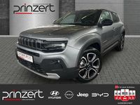 Neu Jeep Avenger Summit 110 PS (80 kW) 2026 Stone grey SUV