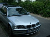 Gebraucht BMW 325 264 PS (194 kW) 2002 Silber metallic Kombi