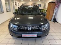 Gebraucht Dacia Duster Lauréate 125 PS (91 kW) 2017 Grau SUV