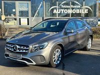 Gebraucht Mercedes GLA180 122 PS (89 kW) 2017 Grau SUV