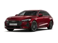 Gebraucht Audi A5 Sport 204 PS (150 kW) 2025 Grenadinerot metallic Kombi