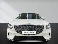 Second-hand Genesis GV70 Sport 359 kW (489 CP) 2025 Alb SUV