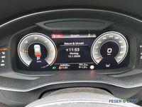 Gebraucht Audi A6 Ambiente 204 PS (150 kW) 2022 Florettsilber metallic Kombi