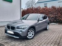 Gebraucht BMW X1 146 PS (107 kW) 2012 Grau SUV