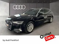 Gebraucht Audi A6 Sport 204 PS (150 kW) 2023 Brillantschwarz Kombi