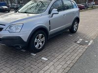 Gebraucht Opel Antara 150 PS (110 kW) 2007 Grau SUV