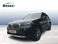 Gebraucht BMW X3 Sport Line 292 PS (214 kW) 2023 Saphirschwarz SUV