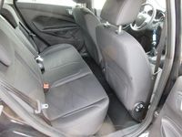 Gebraucht Ford Fiesta Trend 65 PS (47 kW) 2013 Schwarz Kleinwagen
