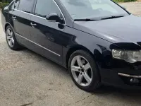 Gebraucht VW Passat Comfortline 140 PS (102 kW) 2010 Schwarz Limousine