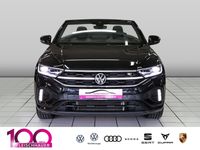 gebraucht VW T-Roc Cabriolet R-Line 1.5 TSI DSG NAVI LED ACC PDCv+h
