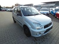 Gebraucht Subaru Justy 94 PS (69 kW) 2009 Silber Kleinwagen
