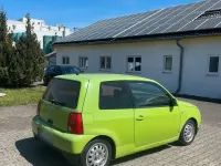 Second-hand VW Lupo 61 CP (44 kW) 2000 Verde Hatchback