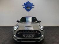 Gebraucht Mini Cooper S 192 PS (141 kW) 2018 Grau Kleinwagen