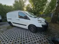 Gebraucht Fiat Scudo 120 PS (88 kW) 2010 Weiß Van